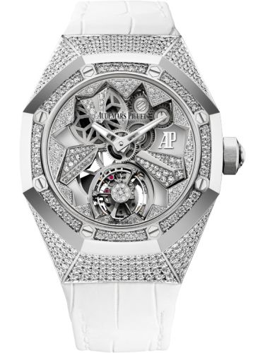 Audemars Piguet Royal Oak Concept 26227BC.ZZ.D011CR.01 Skeleton 38.50 mm Handwound