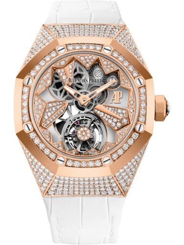 Audemars Piguet Royal Oak Concept 26227OR.ZZ.D011CR.01 Skeleton 38.50 mm Handwound