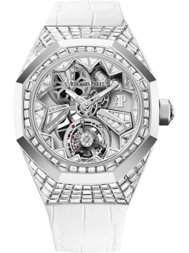 Audemars Piguet Royal Oak Concept 26228BC.ZZ.D011CR.01 Skeleton 38.50 mm Handwound