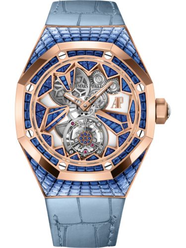 Audemars Piguet Royal Oak Concept 26228OR.SS.D314CR.01 Skeleton 38.50 mm Handwound