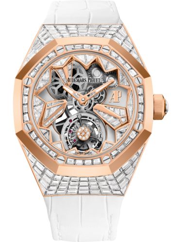 Audemars Piguet Royal Oak Concept 26228OR.ZZ.D011CR.01 Skeleton 38.50 mm Handwound