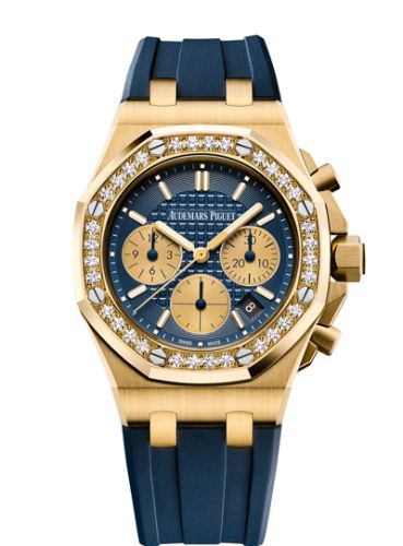 Audemars Piguet Royal Oak Offshore 26231BA.ZZ.D027CA.01 Blue 37.00 mm Automatic