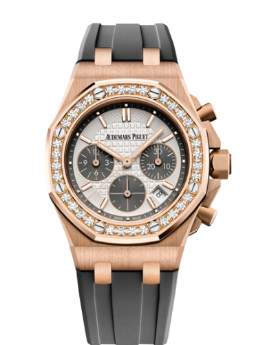 Audemars Piguet Royal Oak Offshore 26231OR.ZZ.D003CA.01 Silver 37.00 mm Automatic