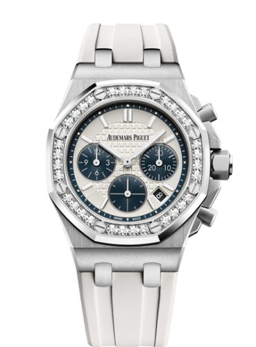 Audemars Piguet Royal Oak Offshore 26231ST.ZZ.D010CA.01 Silver 37.00 mm Automatic