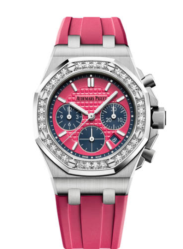 Audemars Piguet Royal Oak Offshore 26231ST.ZZ.D069CA.01 Pink 37.00 mm Automatic