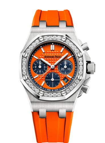 Audemars Piguet Royal Oak Offshore 26231ST.ZZ.D070CA.01 Orange 37.00 mm Automatic
