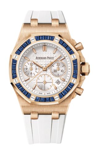 Audemars Piguet Royal Oak Offshore 26236OR.SS.D010CA.01 Silver 37.00 mm Automatic