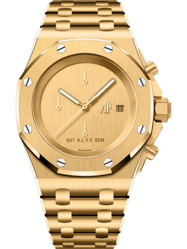 Audemars Piguet Royal Oak Offshore 26238BA.OO.2000BA.01 Champagne 42.00 mm Automatic