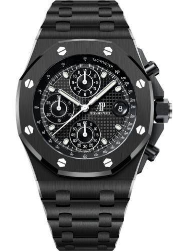 Audemars Piguet Royal Oak Offshore 26238CE.OO.1300CE.01 Black 42.00 mm Automatic