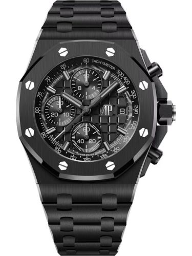 Audemars Piguet Royal Oak Offshore 26238CE.OO.1300CE.02 Black 42.00 mm Automatic