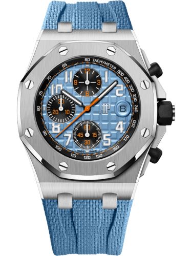 Audemars Piguet Royal Oak Offshore 26238ST.OO.A340CA.01 Blue 42.00 mm Automatic