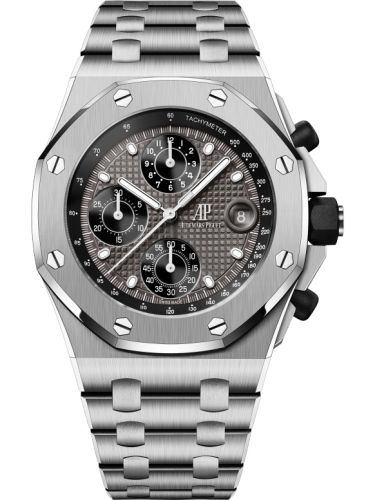 Audemars Piguet Royal Oak Offshore 26238TI.OO.2000TI.01 Grey 42.00 mm Automatic