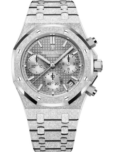 Audemars Piguet Royal Oak 26239BC.GG.1224BC.01 Grey 41.00 mm Automatic
