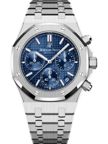 Audemars Piguet Royal Oak 26239BC.OO.1220BC.01 Blue 41.00 mm Automatic