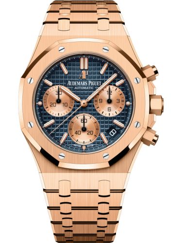 Audemars Piguet Royal Oak 26239OR.OO.1220OR.01 Blue 41.00 mm Automatic