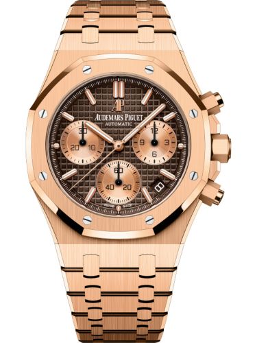 Audemars Piguet Royal Oak 26239OR.OO.1220OR.02 Brown 41.00 mm Automatic
