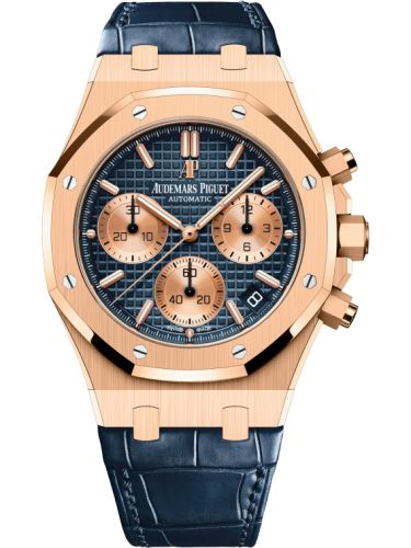 Audemars Piguet Royal Oak 26239OR.OO.D315CR.01 Blue 41.00 mm Automatic
