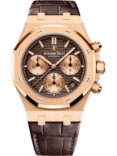 Audemars Piguet Royal Oak 26239OR.OO.D812CR.01 Brown 41.00 mm Automatic