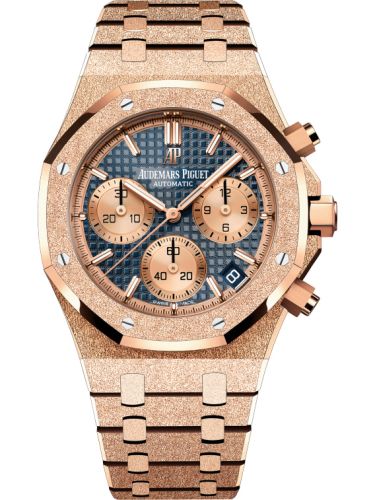 Audemars Piguet Royal Oak 26239OR.GG.1224OR.01 Blue 41.00 mm Automatic