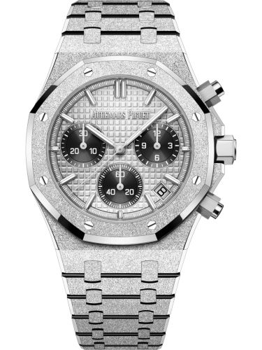 Audemars Piguet Royal Oak 26240BC.GG.1324BC.01 Grey 41.00 mm Automatic