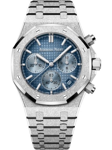 Audemars Piguet Royal Oak 26240BC.GG.1324BC.02 Blue 41.00 mm Automatic