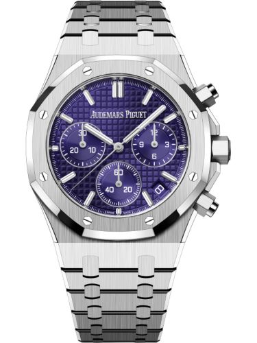 Audemars Piguet Royal Oak 26240BC.OO.1320BC.01 Purple 41.00 mm Automatic