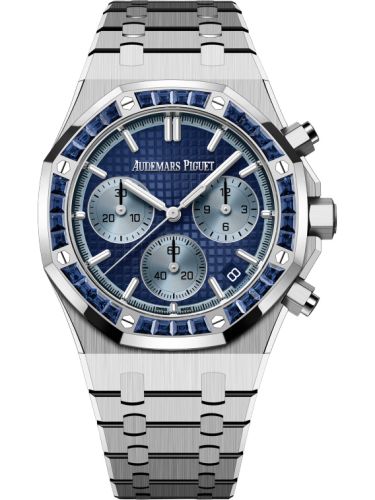 Audemars Piguet Royal Oak 26240BC.SS.1320BC.01 Blue 41.00 mm Automatic