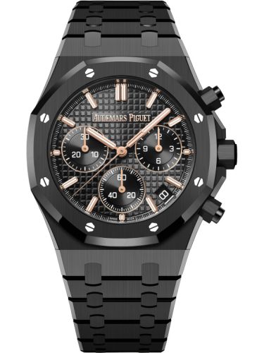 Audemars Piguet Royal Oak 26240CE.OO.1225CE.01 Black 41.00 mm Automatic