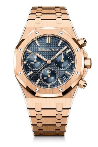 Audemars Piguet Royal Oak 26240OR.OO.1320OR.0 Blue 41.00 mm Automatic