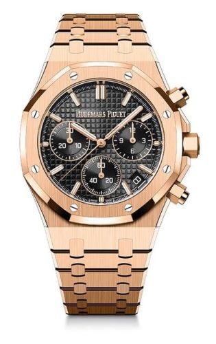 Audemars Piguet Royal Oak 26240OR.OO.1320OR.02 Black 41.00 mm Automatic