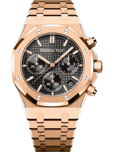 Audemars Piguet Royal Oak 26240OR.OO.1320OR.06 Black 41.00 mm Automatic