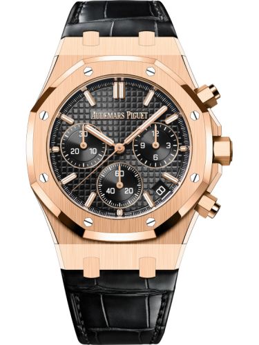 Audemars Piguet Royal Oak 26240OR.OO.D002CR.02 Black 41.00 mm Automatic