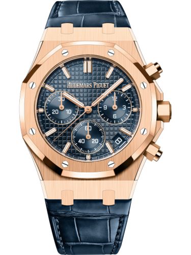 Audemars Piguet Royal Oak 26240OR.OO.D315CR.02 Blue 41.00 mm Automatic