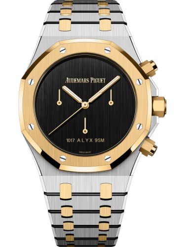 Audemars Piguet Royal Oak 26240SA.OO.1320SA.01 Black 41.00 mm Automatic