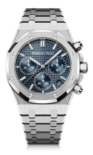 Audemars Piguet Royal Oak 26240ST.OO.1320ST.01 Blue 41.00 mm Automatic