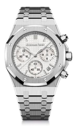 Audemars Piguet Royal Oak 26240ST.OO.1320ST.03 Silver 41.00 mm Automatic
