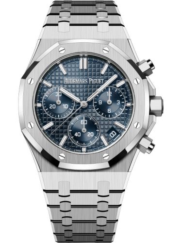 Audemars Piguet Royal Oak 26240ST.OO.1320ST.05 Blue 41.00 mm Automatic