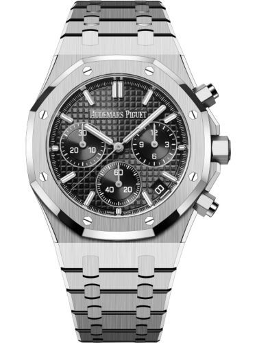 Audemars Piguet Royal Oak 26240ST.OO.1320ST.06 Black 41.00 mm Automatic