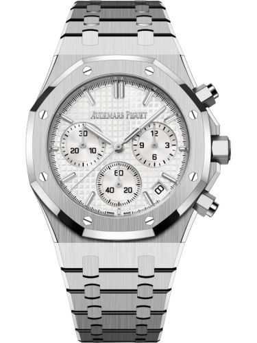 Audemars Piguet Royal Oak 26240ST.OO.1320ST.07 Silver 41.00 mm Automatic