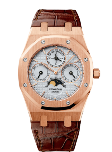 Audemars Piguet Royal Oak 26252OR.OO.D092CR.02 Silver 39.00 mm Automatic