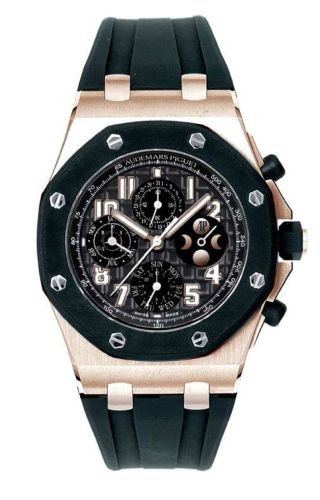 Audemars Piguet Royal Oak Offshore 26262OK.OO.1150CA.01 Black 42.00 mm Automatic