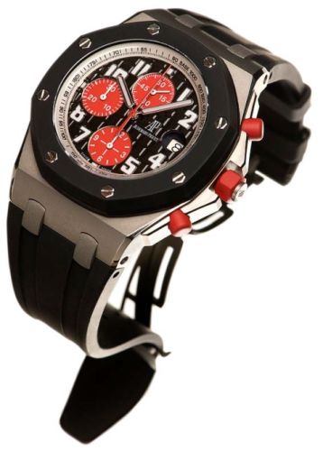 Audemars Piguet Royal Oak Offshore 26278IK.GG.D002CA.01 Black 42.00 mm Automatic