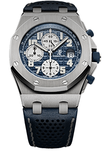 Audemars Piguet Royal Oak Offshore 26280ST.OO.D022CU.01 Blue 42.00 mm Automatic