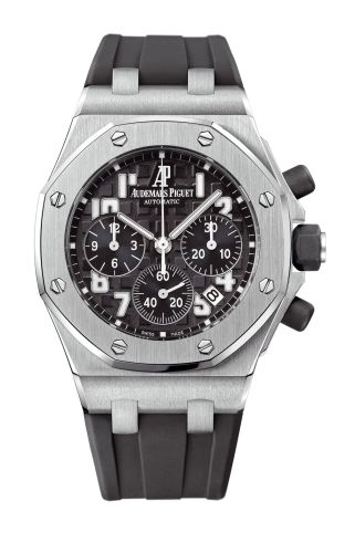 Audemars Piguet Royal Oak Offshore 26283ST.OO.D002CA.01 Black 37.00 mm Automatic