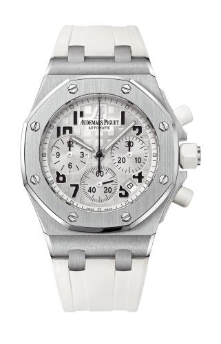 Audemars Piguet Royal Oak Offshore 26283ST.OO.D010CA.01 White 37.00 mm Automatic