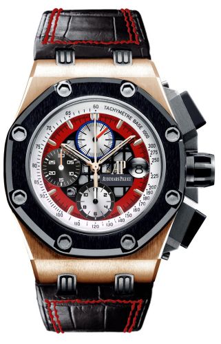 Audemars Piguet Royal Oak Offshore 26284RO.OO.D002CR.01 Skeleton 46.00 mm Automatic