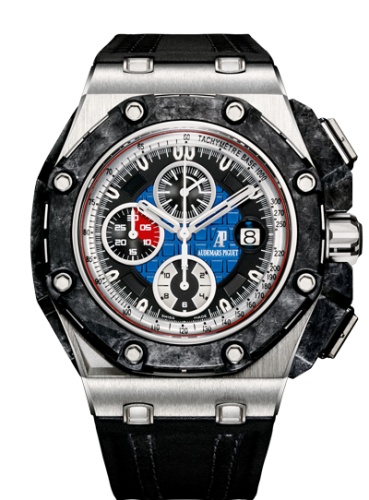 Audemars Piguet Royal Oak Offshore 26290PO.OO.A001VE.01 Blue 44.00 mm Automatic