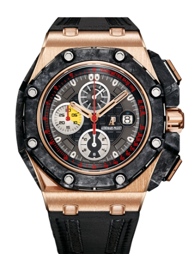 Audemars Piguet Royal Oak Offshore 26290RO.OO.A001VE.01 Black 44.00 mm Automatic