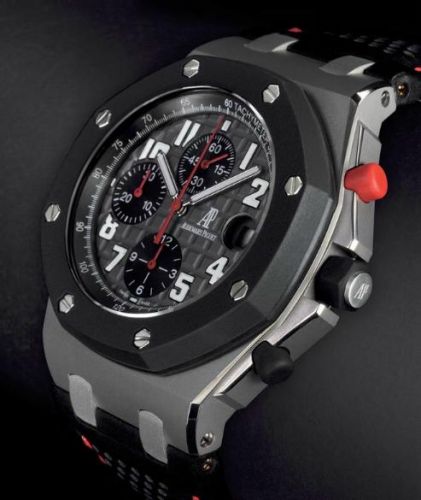 Audemars Piguet Royal Oak Offshore 26296IK.GG.D003CU.01 Grey 42.00 mm Automatic