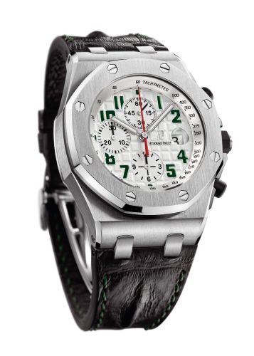 Audemars Piguet Royal Oak Offshore 26297CO.OO.D002CR.01 Silver 42.00 mm Automatic